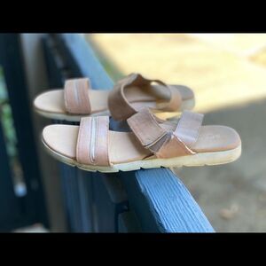 Sperry Women's Winsted Touch-Strap Sandals Sz 5